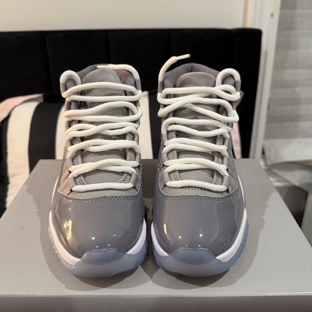 jordan 11 cool greys
